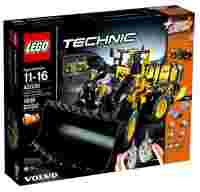 Отзывы LEGO Technic 42030 Автопогрузчик VOLVO L350