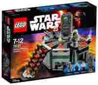 Отзывы LEGO Star Wars 75137 Камера карбонитной заморозки