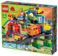 Отзывы LEGO Duplo 10508 Большой поезд