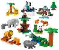 Отзывы LEGO Education 9218 Дикие животные