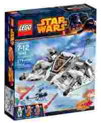 Отзывы LEGO Star Wars 75049 Снеговой спидер
