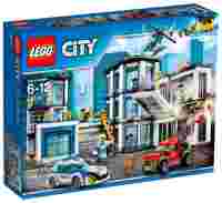 Отзывы LEGO City 60141 Полицейский участок