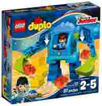 Отзывы LEGO Duplo 10825 Экзокостюм Майлза