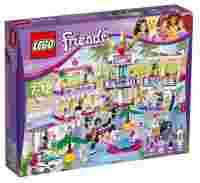 Отзывы LEGO Friends 41058 Торговый центр Хартлейк Сити