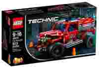 Отзывы LEGO Technic 42075 Служба быстрого реагирования