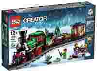 Отзывы LEGO Creator 10254 Зимний праздничный поезд