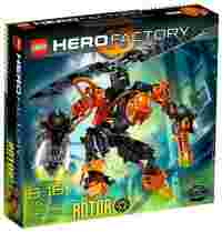 Отзывы LEGO Hero Factory 7162 Ротор