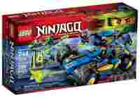 Отзывы LEGO Ninjago 70731 Шагоход Джея