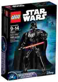 Отзывы LEGO Star Wars 75111 Дарт Вейдер