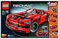 Отзывы LEGO Technic 8070 Суперавтомобиль