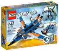 Отзывы LEGO Creator 31008 Истребитель