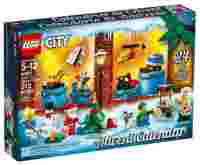 Отзывы LEGO City 60201 Новогодний календарь