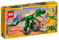 Отзывы LEGO Creator 31058 Могучие динозавры