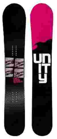 Отзывы Unity Snowboards Pin Tails (08-09)