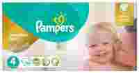 Отзывы Pampers подгузники Premium Care 4 (8-14 кг) 104 шт.