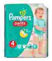 Отзывы Pampers Pants 4 (9-14 кг)