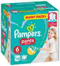 Отзывы Pampers трусики Pants 6 (15+ кг) 60 шт.