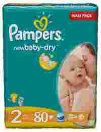 Отзывы Pampers New Baby-Dry 2 (3-6 кг)