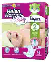 Отзывы Helen Harper подгузники Baby 2 (3-6 кг) 16 шт.