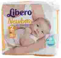 Отзывы Libero Newborn 2 (3-6 кг)