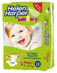 Отзывы Helen Harper Soft & Dry Maxi (9-18 кг)