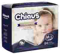 Отзывы Chiaus подгузники Cottony Soft M (6-11 кг) 84 шт.