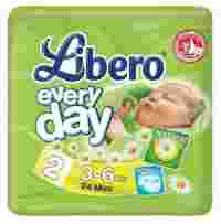Отзывы Libero Everyday 2 (3-6 кг)