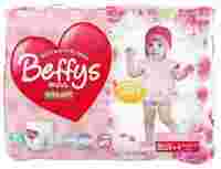 Отзывы Beffy’s трусики Extra Soft для девочек XXL (17+ кг) 28 шт.
