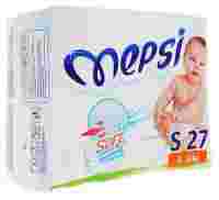 Отзывы Mepsi Soft&breathing S (4-9 кг)