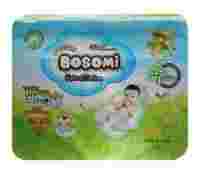 Отзывы Bosomi подгузники Natural Cotton NB (0-5 кг) 30 шт.