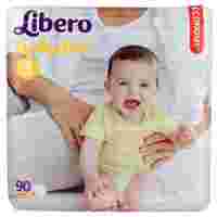 Отзывы Libero подгузники Baby Soft 3 (4-9 кг) 90 шт.