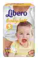 Отзывы Libero Baby Soft 3 (4-9 кг)