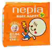 Отзывы Nepia Baby Nappy подгузники NB (0-5 кг) 84 шт.