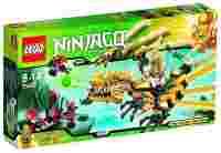 Отзывы LEGO Ninjago 70503 Золотой Дракон