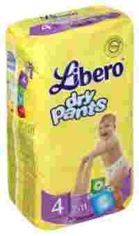 Отзывы Libero Dry Pants 4 (7-11 кг)