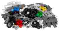 Отзывы LEGO Education 9387 Набор с колесами