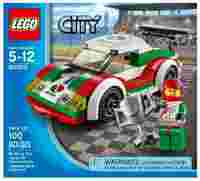Отзывы LEGO City 60053 Гоночный Автомобиль