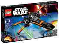 Отзывы LEGO Star Wars 75102 Истребитель По