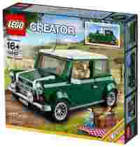 Отзывы LEGO Creator 10242 Mini Cooper MK VII