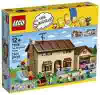 Отзывы LEGO The Simpsons 71006 Дом Симпсонов