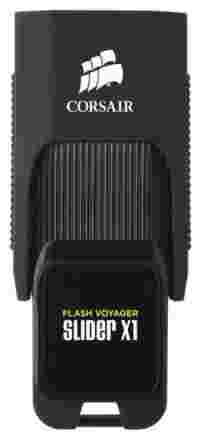 Отзывы Corsair Flash Voyager Slider X1