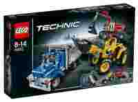 Отзывы LEGO Technic 42023 Строительная команда