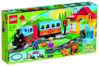 Отзывы LEGO Duplo 10507 Мой первый поезд