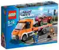 Отзывы LEGO City 60017 Эвакуатор