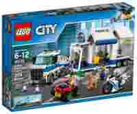Отзывы LEGO City 60139 Мобильный командный центр