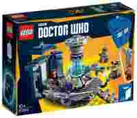 Отзывы LEGO Cuusoo 21304 BBC Доктор Кто