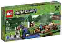 Отзывы LEGO Minecraft 21114 Ферма