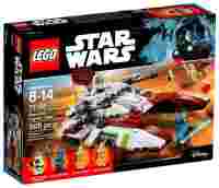 Отзывы LEGO Star Wars 75182 Боевой танк Республики