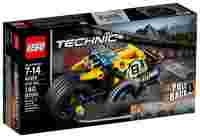 Отзывы LEGO Technic 42058 Трюковый мотоцикл