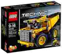 Отзывы LEGO Technic 42035 Карьерный грузовик